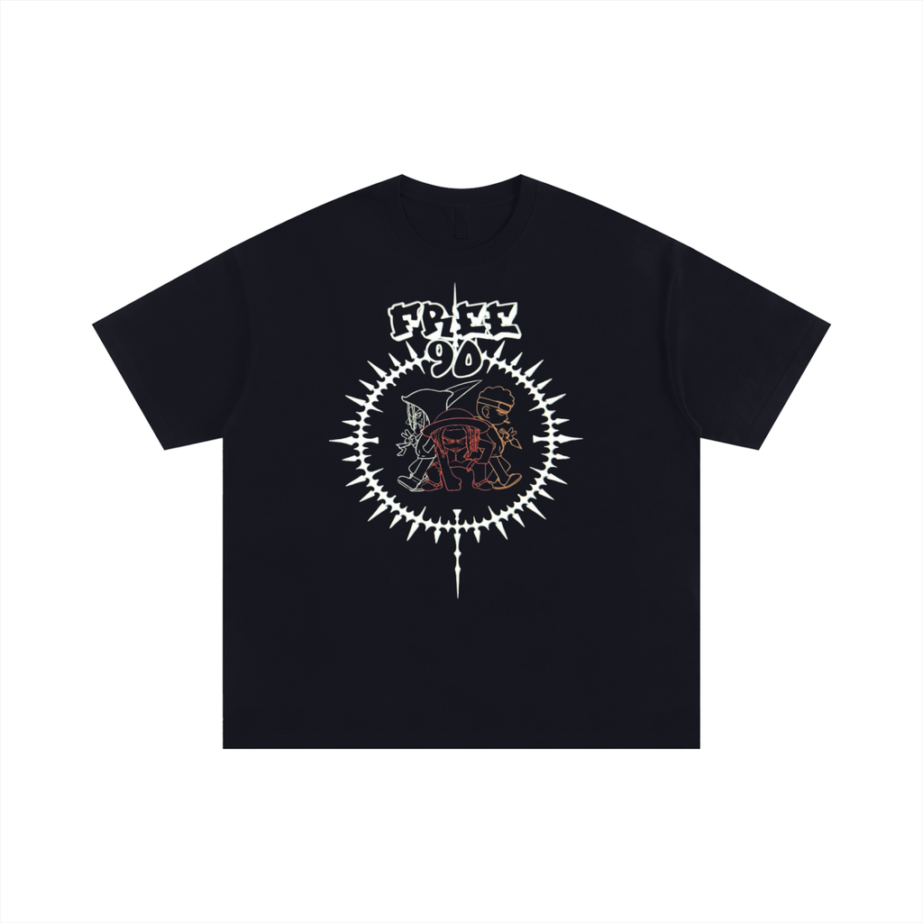 “Brothers of D. Struction” Trios Tee