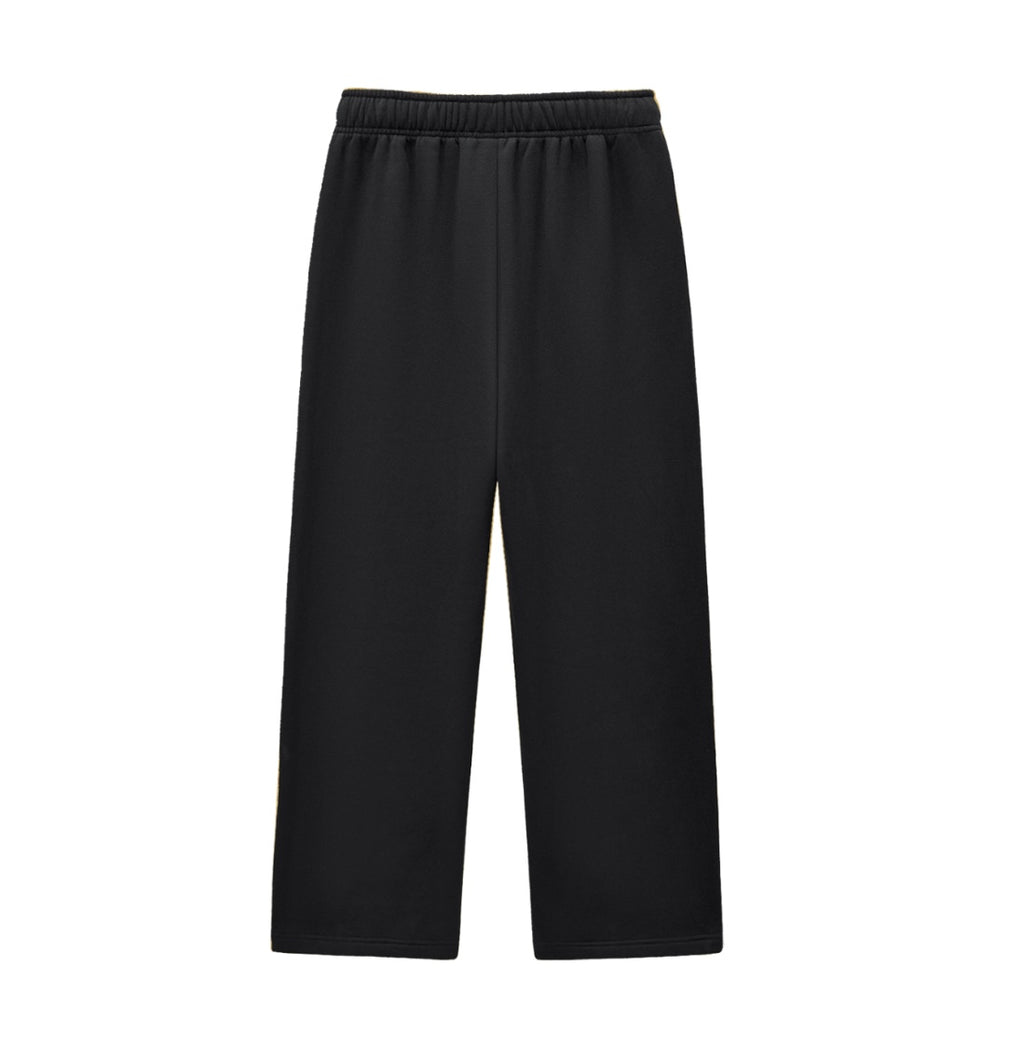 “A Dragon’s Love” Oversized Open Hem Trackpants
