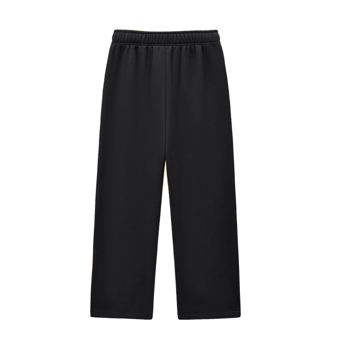 “A Dragon’s Love” Oversized Open Hem Trackpants