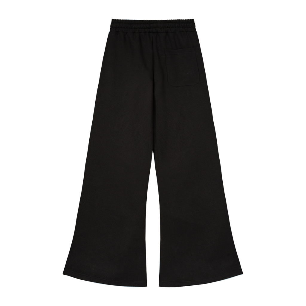 “Brothers of D. Struction” Oversized Flare Sweatpants