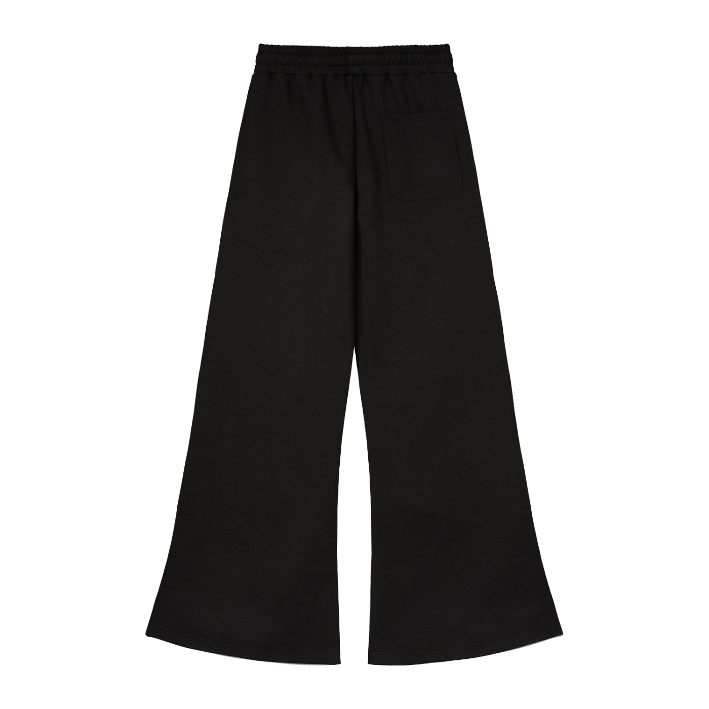 “Brothers of D. Struction” Oversized Flare Sweatpants